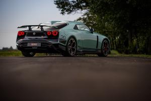 Nissan GT-R50 2019 года 